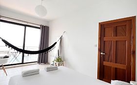 F8 1 Seaview Room, Living And Bathroom Shared , Stjulians